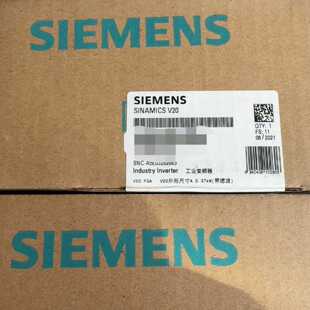 溢价-SINAMICS V20变频器 6SL3210-5BE