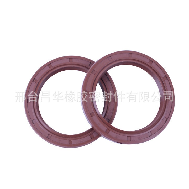 内径22氟橡胶油封氟胶型圈密封圈线径〇型圈硅橡胶橡胶圈骨架油封
