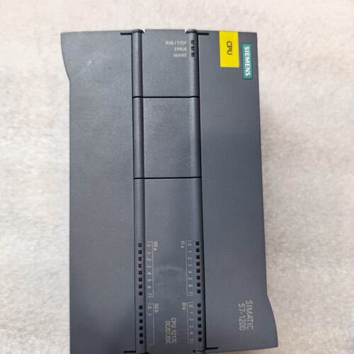 溢价-S7-1200 CPU 1217C DC/DC/DC，