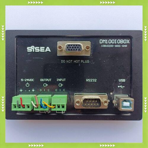 【问价】SISEA工业条码扫描转换器DM100I0B0X适用