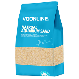 沃韦朗鱼缸底砂造景沙免洗沙子水草原生雨林缸底部装饰铺底溪流沙