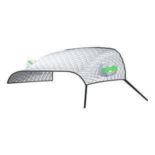 比亚迪宋Ldmi汽车L前挡遮雪挡罩专用布防雪防霜防冻布前挡风玻璃