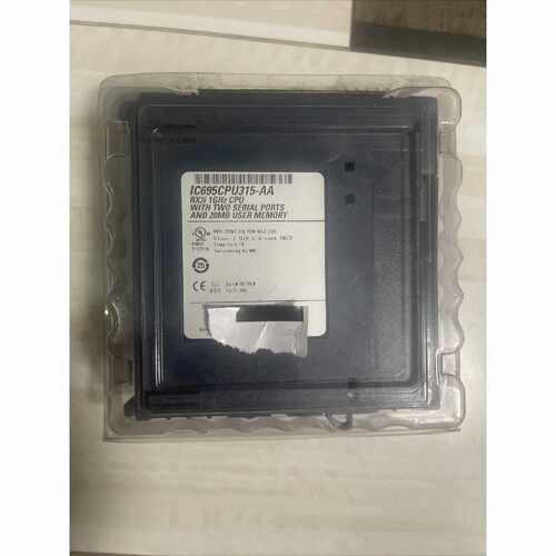 IC695CPU315 有，当天发询价