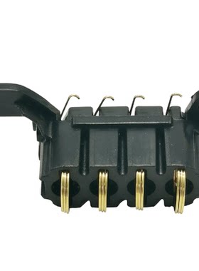 适用 惠普136W硒鼓触点 hp 103A 107A 106A 103W 108W 131a 135w 133pn MFP136NW 138PN/PNW 芯片接触点 弹簧
