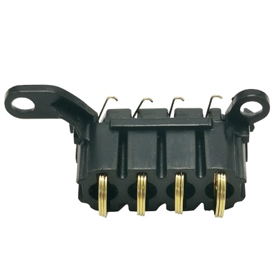 适用 惠普136W硒鼓触点 hp 103A 107A 106A 103W 108W 131a 135w 133pn MFP136NW 138PN/PNW 芯片接触点 弹簧