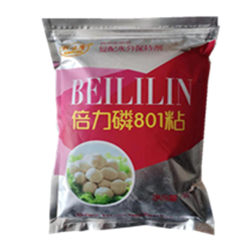 东晓高弹素肉脆磷富丽磷保水剂