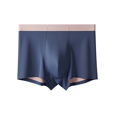 啄木鸟男士莫代尔无痕四角裤