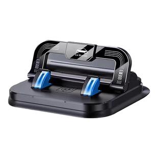 多功能新款车载手机支架号码牌停车汽车中控仪表台临时导航专用