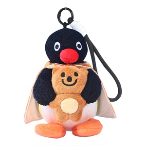 pingu企鹅可爱卡通毛绒玩偶