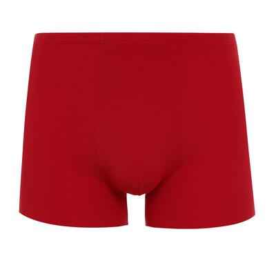 爱慕先生25秋冬日照金山开运裤内裤男红本命年包腰平角裤NS23M771