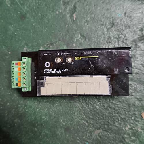 议价欧姆龙DRT2OD08远程终端模块可维修