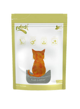 petech/一撇矿砂畔刻猫砂