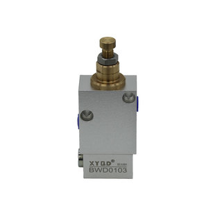 顺序阀 气动式顺序阀 延时阀 管式顺序阀 工装夹具顺序控制器XYQD