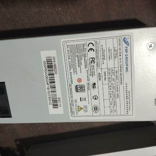 溢价-台达Smart300 II电源，额定功率300W。