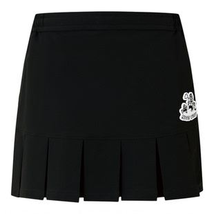 正品2025新款YY尤尼克斯短裙子女透气速干专业羽毛球网球运动服装