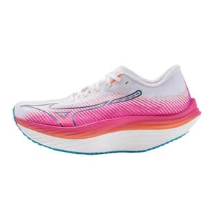 Mizuno美津浓男女秋季马拉松竞速缓震跑步鞋WAVE REBELLION PRO