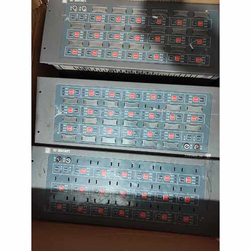 询价利达老款多线控制器，利达128E机笼铁壳，型号：LD9100