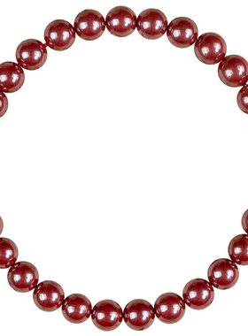 朱砂帝王砂本命年手串保平安