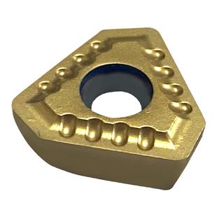 伊斯卡通用款深孔枪钻刀片TPMX0902/1403/1704合金枪钻刀粒含导条