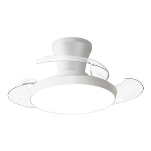 箭牌照明卧室风扇灯2025新款餐厅小型吸顶吊扇灯家用小尺寸电扇灯