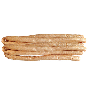 5斤整条素鸡肠豆肠干货豆制品板面辣条烧烤卤味火锅炸串豆棍商用