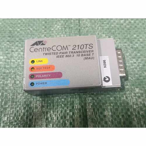 思科CISCO  RJ45/AT-210TS转AUI转换器—议价