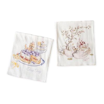 TugTug肚兜婴儿护肚围春秋纯棉