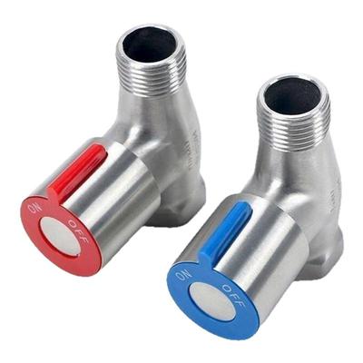 新款304不锈钢内外丝直通