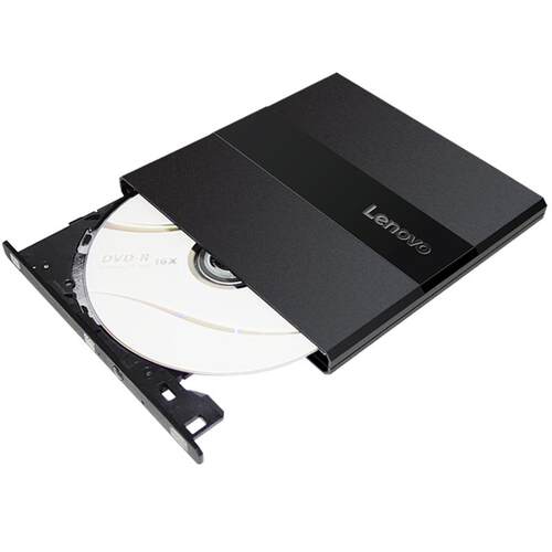 联想外置刻录机DVD刻录光驱DB85笔记本一体机台式机电脑通用金属