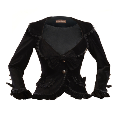 LaceGarden哥特蕾丝外套