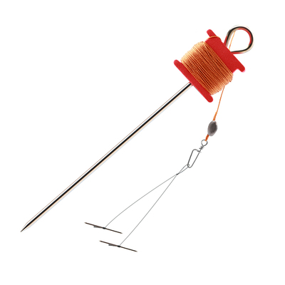 甲鱼钩野钓耐磨防咬赠胶囊和小药