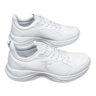 乔丹运动鞋男鞋跑鞋旅游鞋官方正品小白鞋休闲鞋子皮面防水跑步鞋