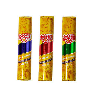 金丝猴金条牛奶巧克力