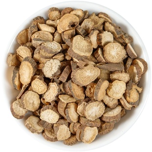 同仁堂正品赤芍中药材500g赤芍粉野生木赤芍药 红芍药 山赤芍精选