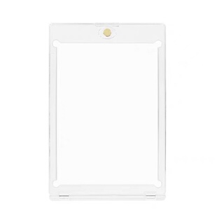 35PT磁吸卡砖哪吒魔童闹海卡牌专用保护套小马宝莉球星透明卡套