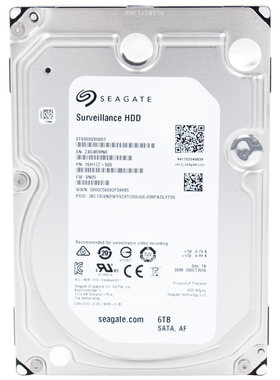 海康威视希捷硬盘1~8TB