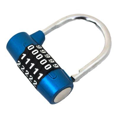 三环牌健身房密码挂锁