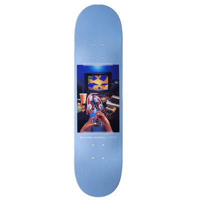 正品april滑板王一博同款同款