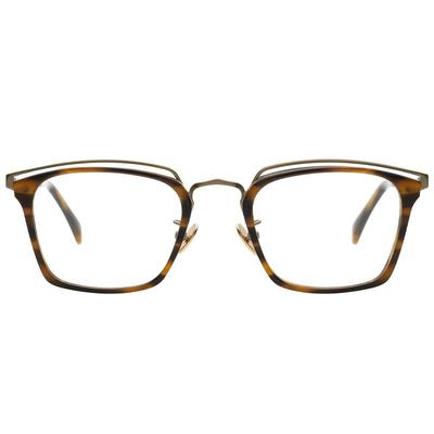 希腊超轻镂空防蓝光配高度数镜框