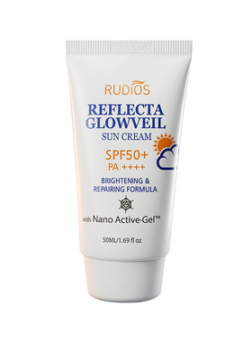 韩国现货rudios韩国进口谷物隔离紫外线物理防晒SPF50+PA++++
