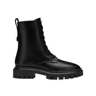 SW ULTRA LUG COMBAT BOOTIE 秋冬厚底机车风马丁靴女