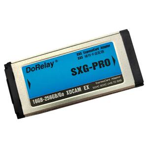 sony索尼SD转SXS卡套z280卡托