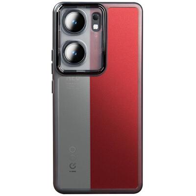 iQOONeo9镜头全包手机壳