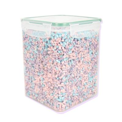 冠之亚仓鼠彩虹纸粒除臭垫料夏天