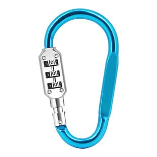 电动摩托车防盗锁山地自行车头盔锁踏板车安全帽子锁挂钩密码锁