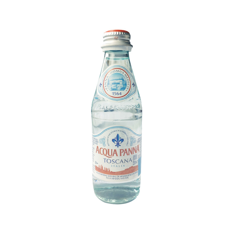 AcquaPanna天然矿泉水普娜碱性