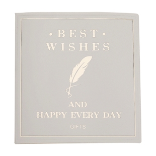 INS包装礼物礼盒礼品袋透明手提PVC高档塑料袋大小号伴手礼袋子