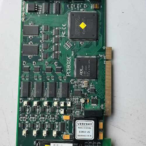 溢价-PCⅠ-802X-D    卡，实物图拍摄
