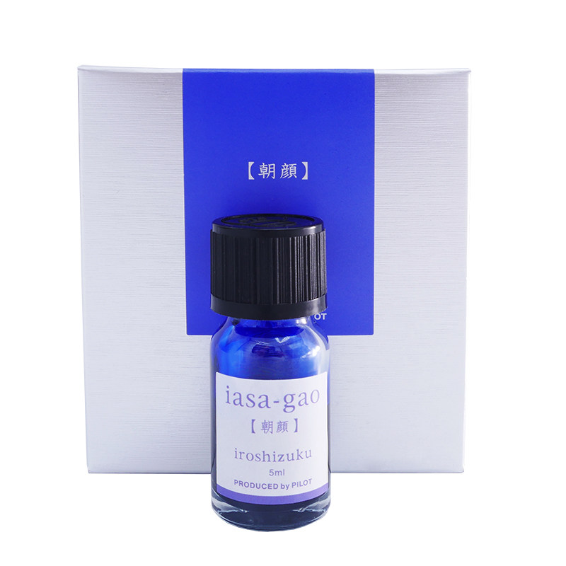 一航 PILOT百乐 色彩雫分装 彩色钢笔墨水 彩墨 5ml 24色
