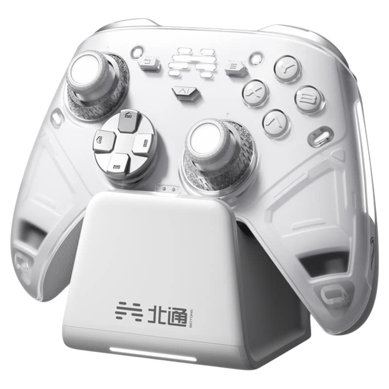 北通鲲鹏70AI智控旗舰精英游戏手柄无线pc电脑switch2蓝牙平板手机Steam黑神话悟空仁王3地平线6男友送礼物